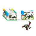 Boutique Building Block Toy for DIY Insect World-Beetles